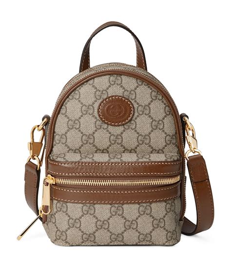 gucci mini backpack price.